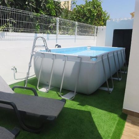 Moradia Geminada V2- Piscina Privada Villa Quarteira Eksteriør bilde