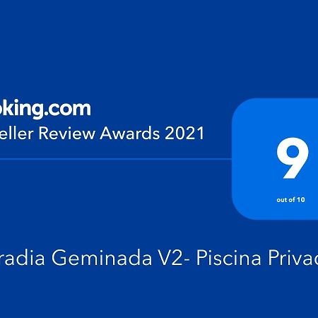 Moradia Geminada V2- Piscina Privada Villa Quarteira Eksteriør bilde