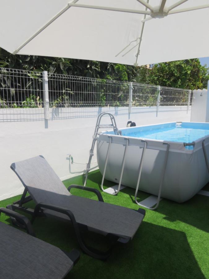 Moradia Geminada V2- Piscina Privada Villa Quarteira Eksteriør bilde