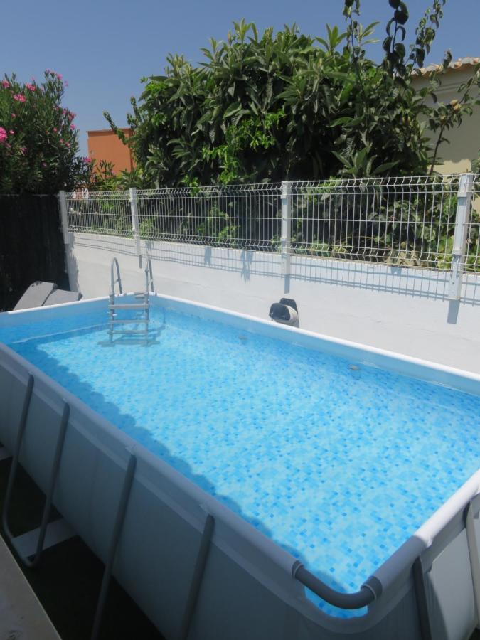 Moradia Geminada V2- Piscina Privada Villa Quarteira Eksteriør bilde