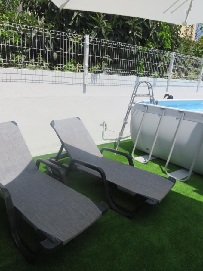 Moradia Geminada V2- Piscina Privada Villa Quarteira Eksteriør bilde