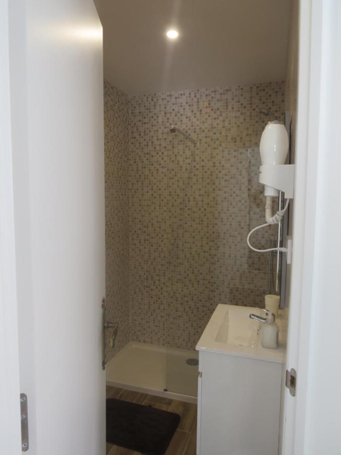 Moradia Geminada V2- Piscina Privada Villa Quarteira Eksteriør bilde